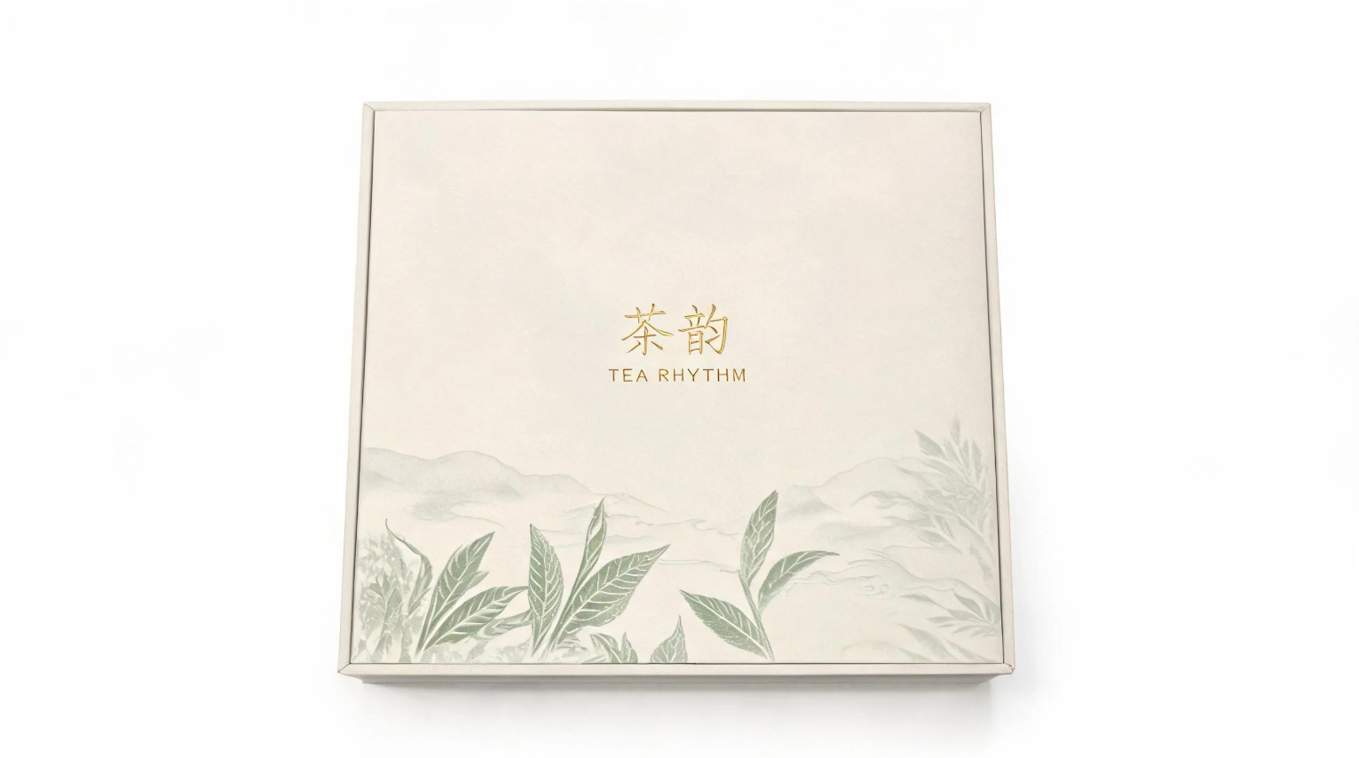 茶葉產品外包裝設計